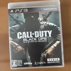 CALL OF DUTY BLACK OPS PS3