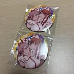 チェンソーマン コレクション缶バッジ マキマ パワー ナース