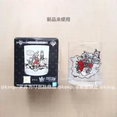 新品 キングダムハーツ 一番くじ F賞 グラス コップ ソラ リク ミッキー B