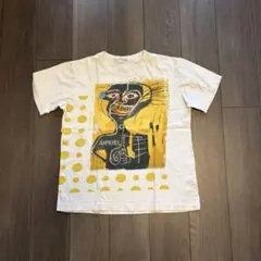 COMME des GARCONS×Basquiat Tシャツ　M