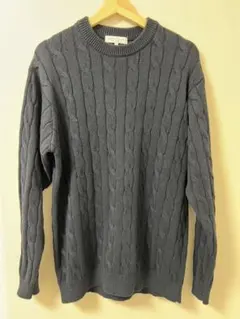 A DAY IN THE LIFE カシミヤ混ニット セーター