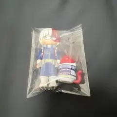 ヒロアカ 轟焦凍 ジロリ フィギュアコレクション ニャンコ