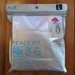 PEACE FIT GOKU-SALA 半袖シャツ Lサイズ
