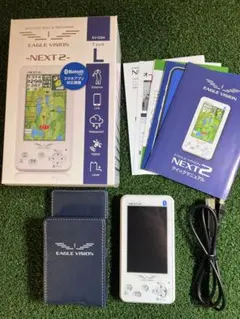 EAGLE VISION NEXT 2 EV-034 GPSナビ 本体 - メルカリ