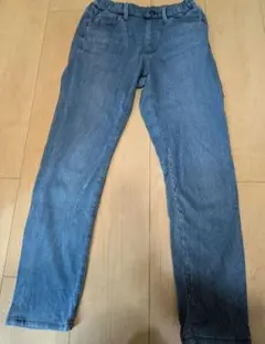 ヒートテックウルトラストレッチデニム140cm