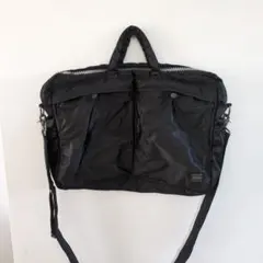 ✨ PORTER ポーター 2way ショルダーバッグ ビジネス タンカー ✨