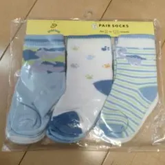 gold bug 6足セット キッズ靴下 9〜18ヶ月 新品　未使用