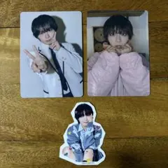 大西流星　HARDWORK 特典