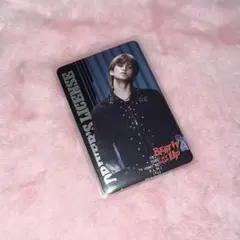 nctdream マーク トレカ beat it up