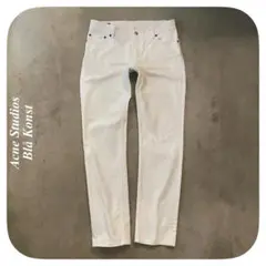acne studios スキニー