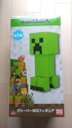 Minecraft クリーパー BIGフィギュア