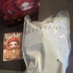 SKULLPANDA You Found Me! ピーナッツ