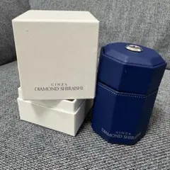 DIAMOND SHIRAISHI アクセサリーケース ネイビー