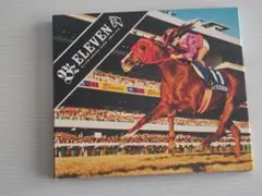 B’z ELEVEN 特典デスクカレンダー2001付
