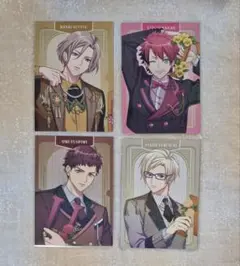 A3! 万里 太一 臣 左京 アニメイト 特典 エースリー まとめ売り