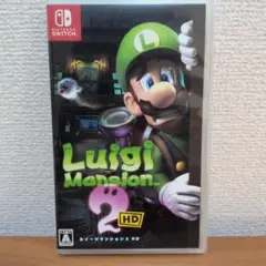 ルイージマンション2 HD