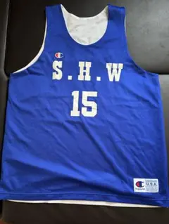 Champion バスケットボールユニフォーム S.H.W. 15
