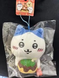 ちいかわ 大阪限定 たこ焼き マスコット