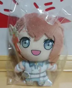 セガラッキーくじ　プロセカ　vol.7 B賞　花里みのり　ぷちぬいマスコット