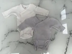 H&M 長袖肌着 50サイズ