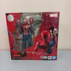 2026年最新】s.h.figuarts スパイダーマン 東映の人気アイテム - メルカリ