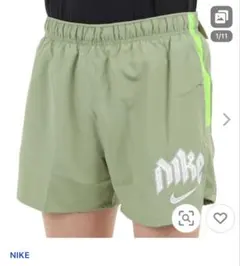 ナイキ ランディビジョンチャレンジャー ランニングショート インナー付サイズXL