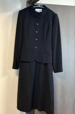 スーツ miss ashida  美品 ウール100% 113584-1.jpg