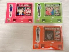 名探偵コナンランド　ロッカーくじ　景光　蘭　平次