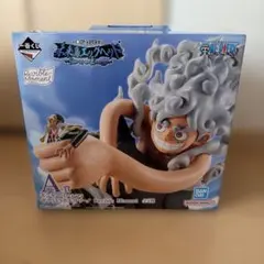 ワンピース　一番くじ　A賞