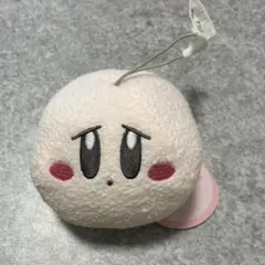 カービィ やさしいてざわりのフェイスマスコット