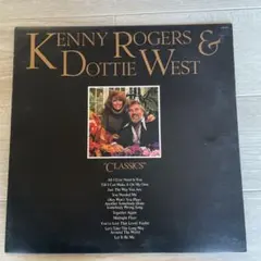 Kenny Rogers & Dottie West Classics レコード