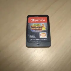 スーパードラゴンボールヒーローズ　ワールドミッション　Switch