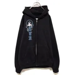 海外古着・B&E SPORT・フォールアウトボーイ・フルジップパーカー・2082