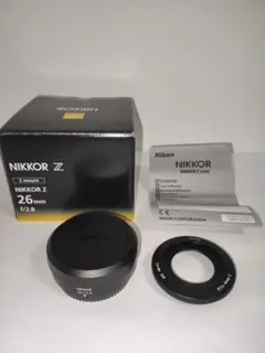 2026年最新】26mm f2.8 zの人気アイテム - メルカリ