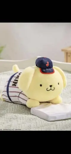 ポムポムプリン 侍ジャパン 一番くじ A賞