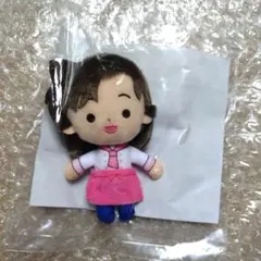 在庫ラスト♡セガ ラッキーくじ 名探偵コナン 毛利蘭 ぬいぐるみマスコット 新品