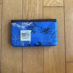 ニンテンドー3DS LL 青 特別デザイン