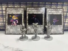 ダンジョンダイスモンスターズ ブラックマジシャン ガール ブラック