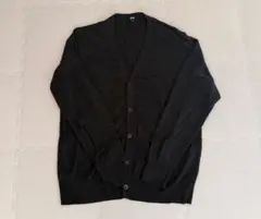 UNIQLO★カーディガン★黒★XLサイズ