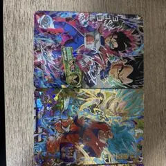 スーパードラゴンボールヒーローズ トレーディングカードセット