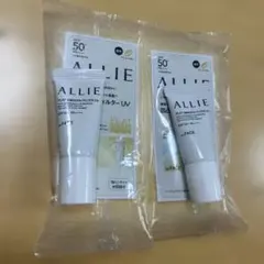 kanebo ALLIE アリィー 日焼け止め　サンプル クロノビューティ×2個