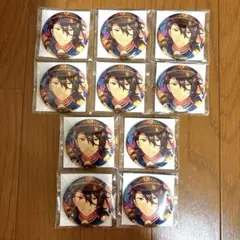 あんスタ 五奇人 エレメント 缶バッジ 朔間零 10点