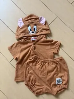 トムとジェリー 着ぐるみ 80cm