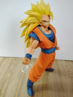 一番くじ ドラゴンボール VSオムニバスE賞 超サイヤ人3孫悟空 フィギュアのサムネイル