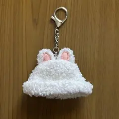 Straykids スキズ SKZOOボアキャップ キーリングリービット