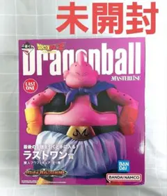 【未開封】一番くじドラゴンボールVSオムニバスULTRA ラストワン　魔人ブウ