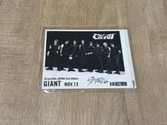 レモンスカッシュ缶 ラベル giant 黒衣装 all 集合