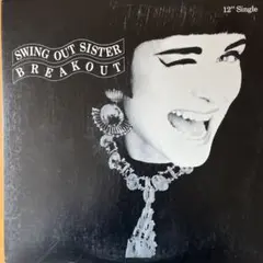 80s R&B SWING OUT SISTER BREAKOUT 12"