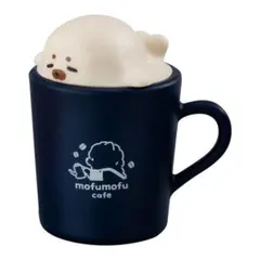 ラテアートミニチュア アザラシ