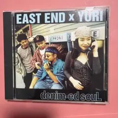 EAST END X YURI denim-ed Soul 2 - メルカリ